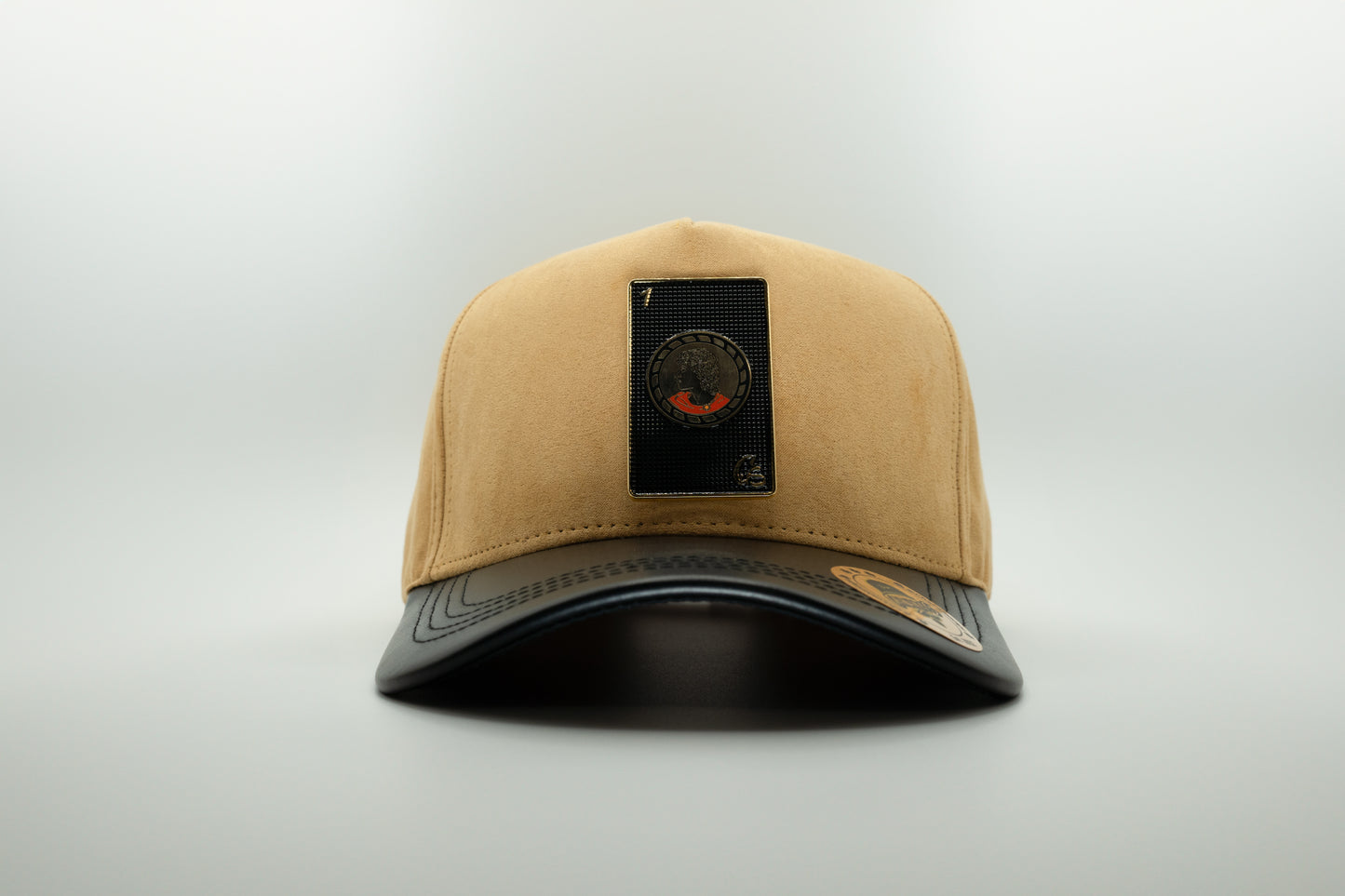 Gorra del as de oros