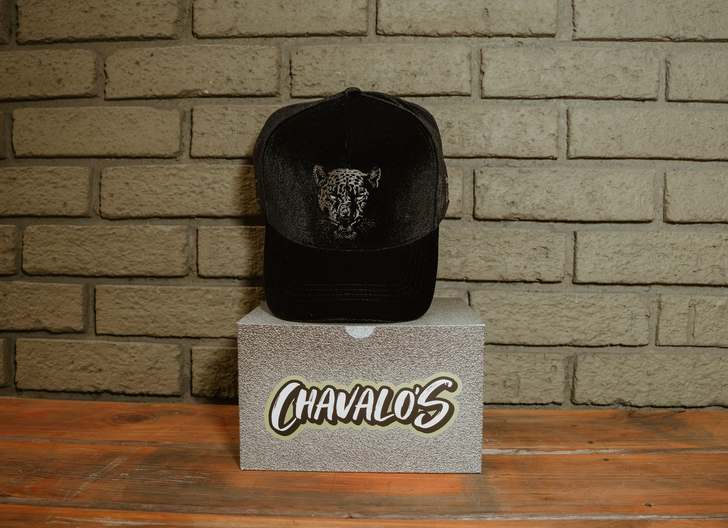 Gorra  del Jaguar