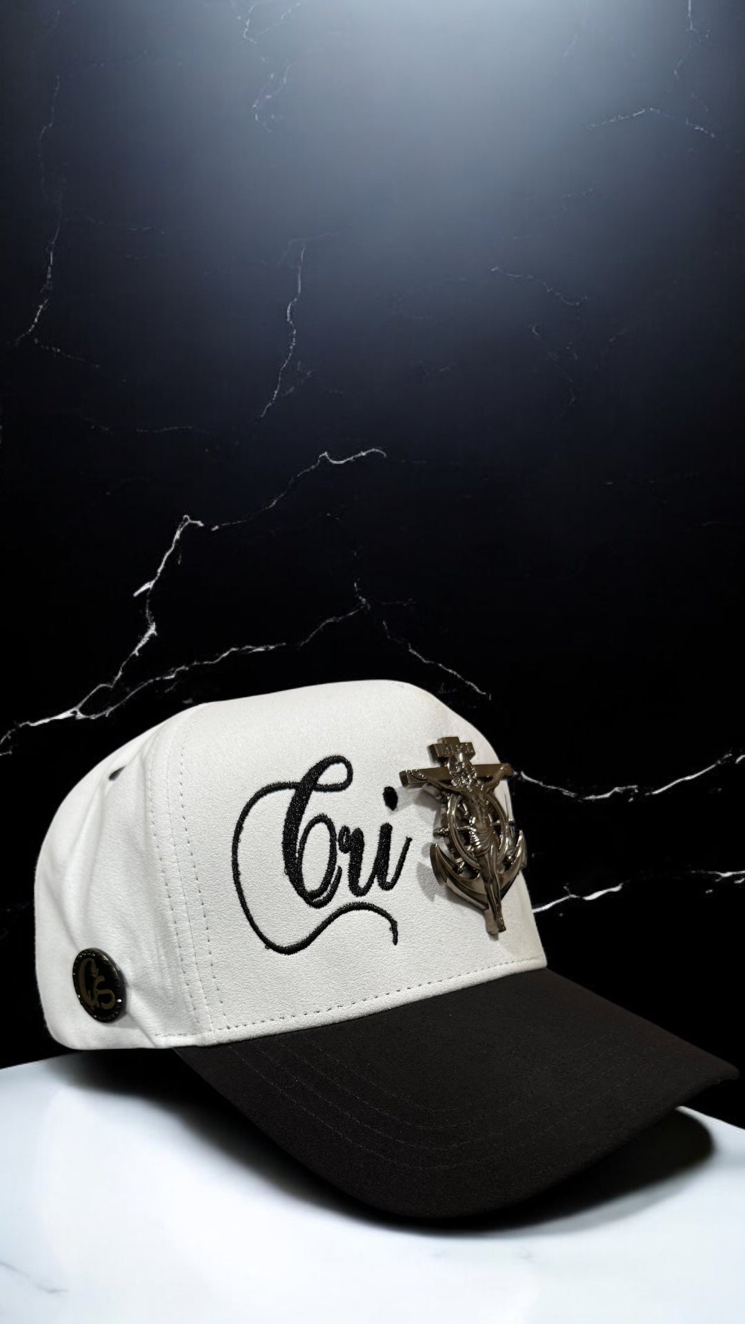 Cristo, Ancla