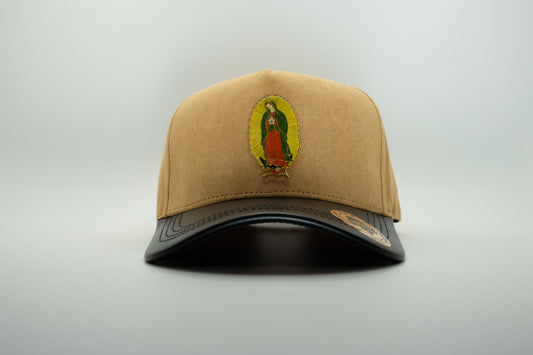 Gorra de la Virgen de Guadalupe