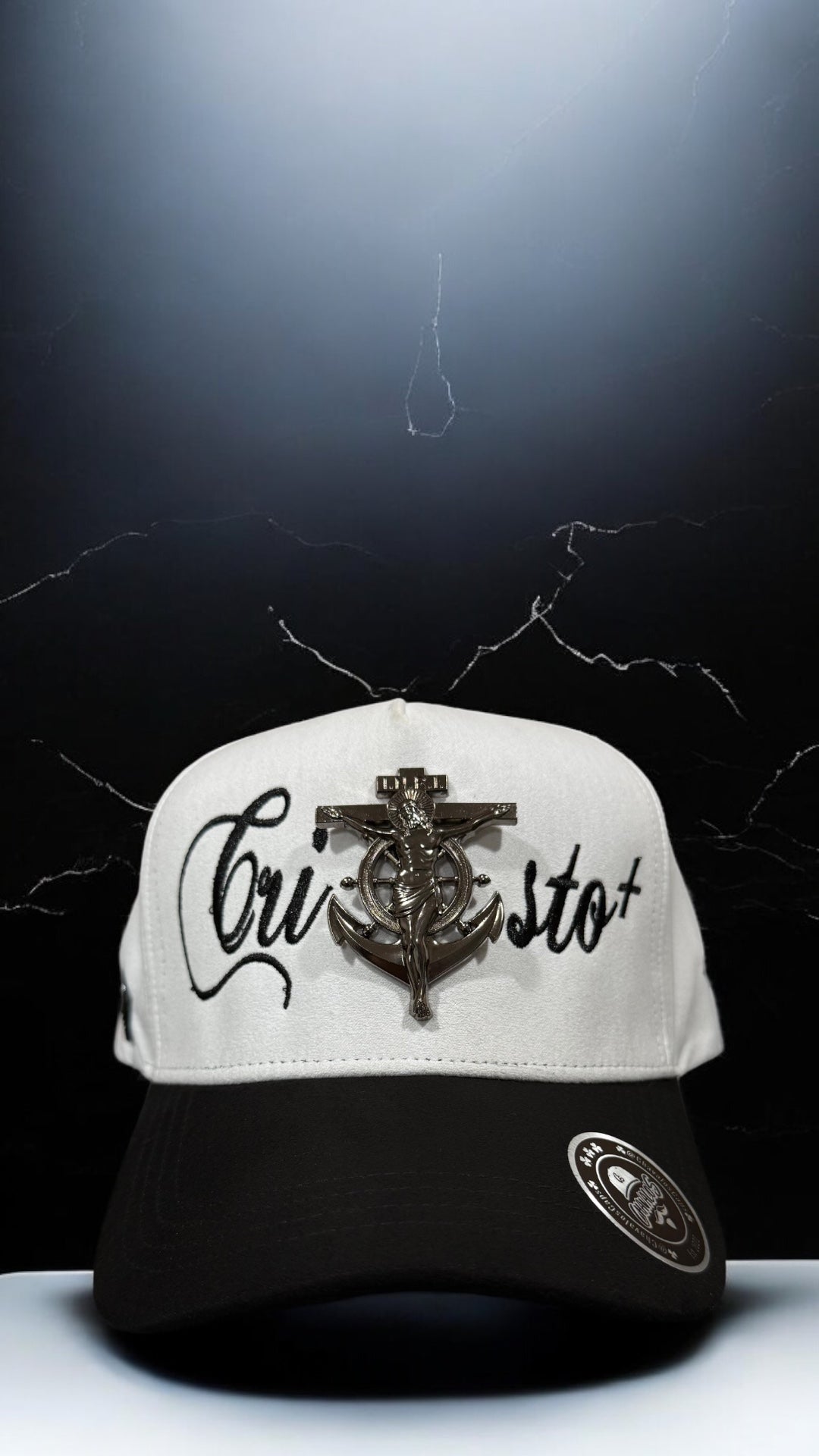 Cristo, Ancla